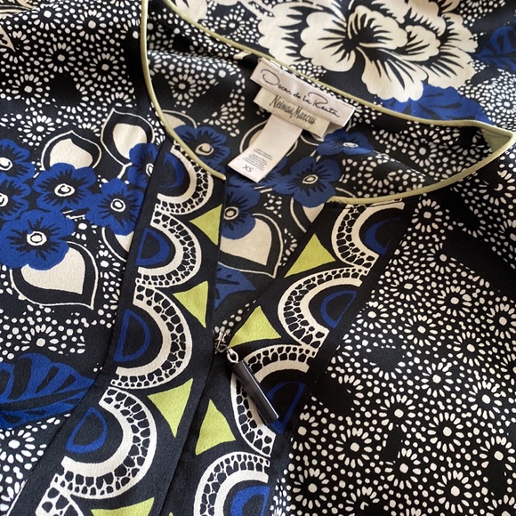 OSCAR de la RENTA maxi dress - Picture 12 of 13